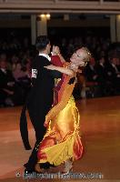 Slavyko Baylov & Irena Kaklamonova at 