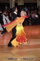 Slavyko Baylov & Irena Kaklamonova at 