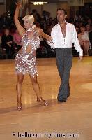 Claus Wolfer & Beatrix Leibfried at 
