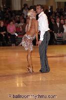 Claus Wolfer & Beatrix Leibfried at 