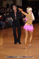 Claus Wolfer & Beatrix Leibfried at 