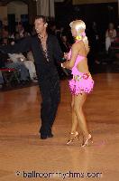 Claus Wolfer & Beatrix Leibfried at 