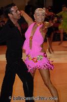 Claus Wolfer & Beatrix Leibfried at 