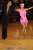 Claus Wolfer & Beatrix Leibfried at 