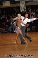 Claus Wolfer & Beatrix Leibfried at 