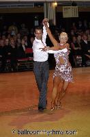 Claus Wolfer & Beatrix Leibfried at 