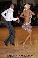 Claus Wolfer & Beatrix Leibfried at 