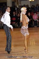 Claus Wolfer & Beatrix Leibfried at 