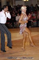 Claus Wolfer & Beatrix Leibfried at 