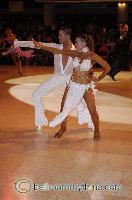 Edgar Marcos & Saray Gomez at 