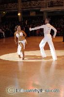 Edgar Marcos & Saray Gomez at 