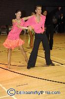 Damir Haluzan & Tadeja Haluzan at 