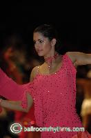 Damir Haluzan & Tadeja Haluzan at 