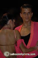 Damir Haluzan & Tadeja Haluzan at 
