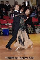Massimiliano Palladino & Vincenza Farnese at 
