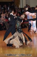 Massimiliano Palladino & Vincenza Farnese at 