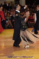 Massimiliano Palladino & Vincenza Farnese at 