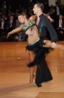 Massimiliano Palladino & Vincenza Farnese at 