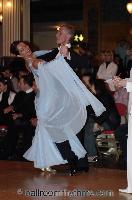 Aleksander Dmitrenko & Mariya Marderfeld at 