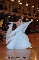 Aleksander Dmitrenko & Mariya Marderfeld at 