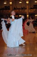 Aleksander Dmitrenko & Mariya Marderfeld at 