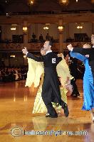 Francesco Calco & Silvia Stile at Blackpool Dance Festival 2006
