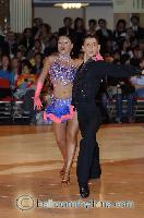 Photo of Kirill Ganopolskyy & Nelli Reiser