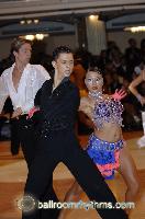 Photo of Kirill Ganopolskyy & Nelli Reiser