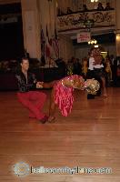 Hendrik Benninger & Eva Svobodova at Blackpool Dance Festival 2006