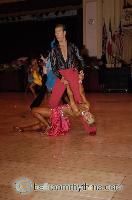 Hendrik Benninger & Eva Svobodova at Blackpool Dance Festival 2006