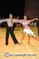 Krzysztof Hulboj & Janja Lesar at 