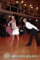 Unassigned/Not identified at Blackpool Dance Festival 2006