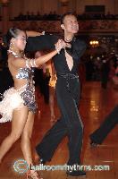 Unassigned/Not identified at Blackpool Dance Festival 2006
