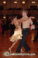 Unassigned/Not identified at Blackpool Dance Festival 2006