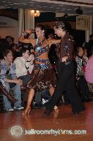 Unassigned/Not identified at Blackpool Dance Festival 2006