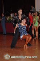 Unassigned/Not identified at Blackpool Dance Festival 2006