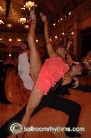 Unassigned/Not identified at Blackpool Dance Festival 2006