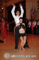 Unassigned/Not identified at Blackpool Dance Festival 2006