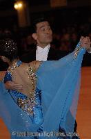 Unassigned/Not identified at Blackpool Dance Festival 2006