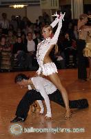 Unassigned/Not identified at Blackpool Dance Festival 2006