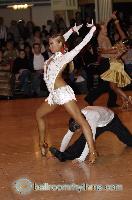 Unassigned/Not identified at Blackpool Dance Festival 2006