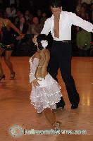 Unassigned/Not identified at Blackpool Dance Festival 2006