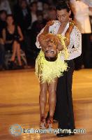 Unassigned/Not identified at Blackpool Dance Festival 2006