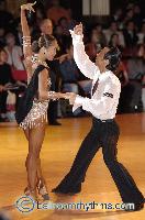 Unassigned/Not identified at Blackpool Dance Festival 2006