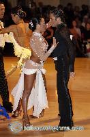 Unassigned/Not identified at Blackpool Dance Festival 2006