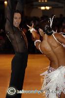 Unassigned/Not identified at Blackpool Dance Festival 2006