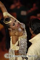 Unassigned/Not identified at Blackpool Dance Festival 2006