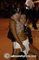 Unassigned/Not identified at Blackpool Dance Festival 2006