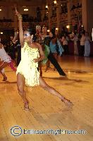 Unassigned/Not identified at Blackpool Dance Festival 2006