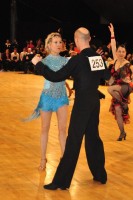 Didier Blanchard & Edith Girard at WDC Disney Resort 2008